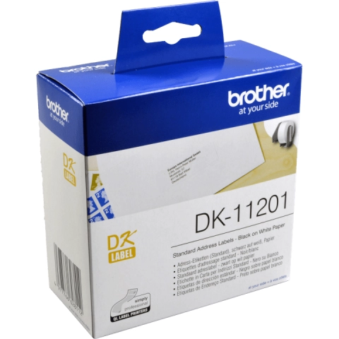Etykieta Brother do P-TOUCH QL550